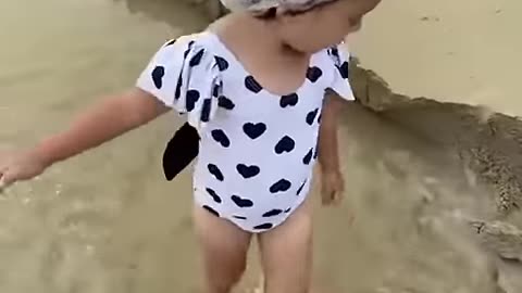 FALLING BABY