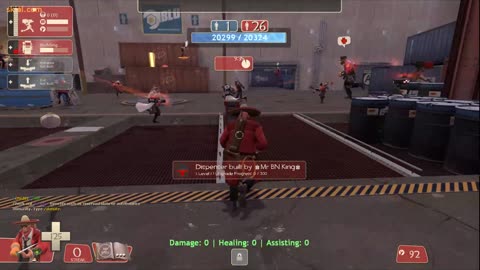 Team Fortress Friday [Halloween Contracts Hunting X #FF2] {10/10/25} #TF2 #ScreamFortress2025