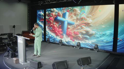 FRIDAY NIGHT SERVICE