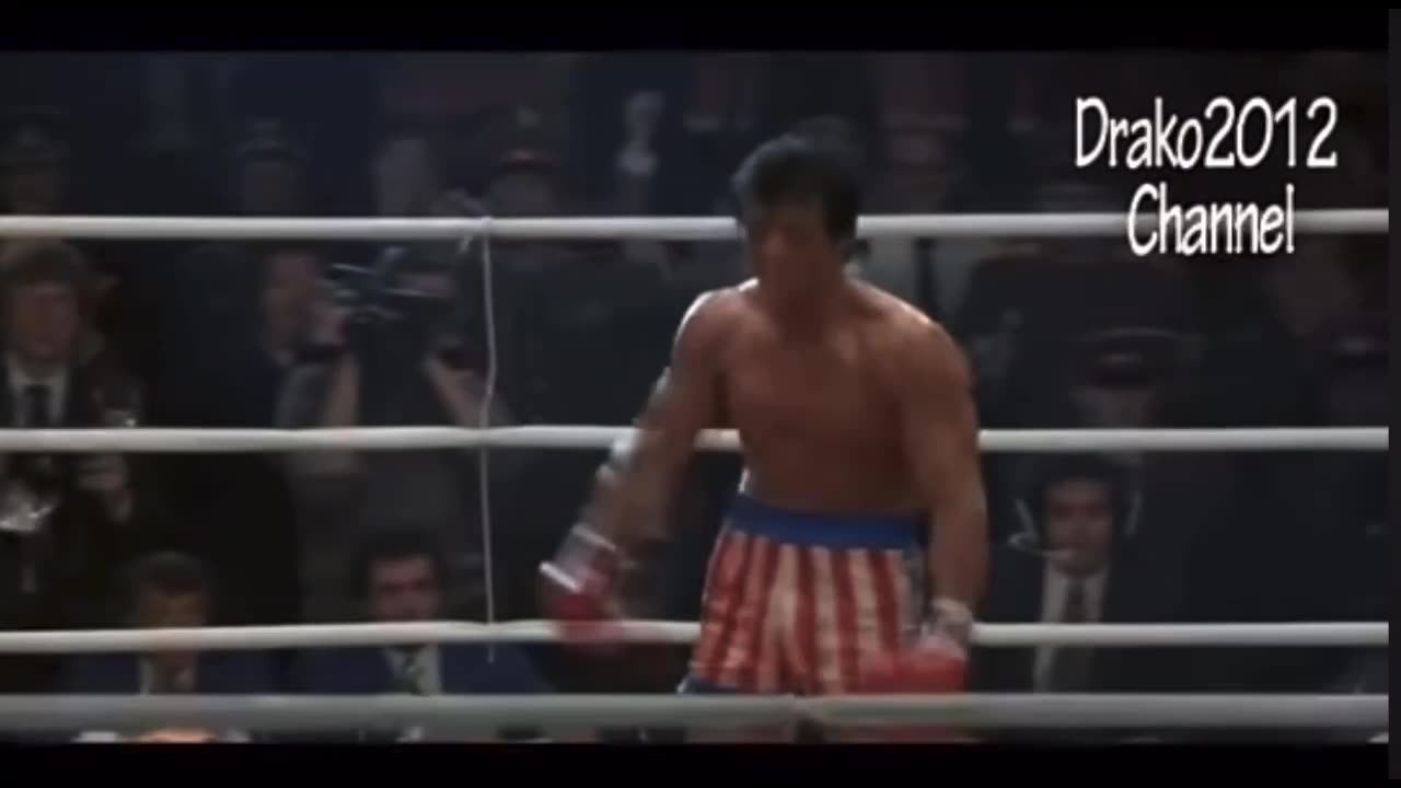 Survivor - Burning Heart (Rocky lV Theme)