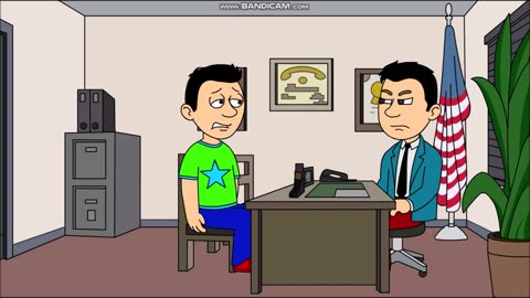 Rodrick Plays His Drum Sets In Class/Grounded