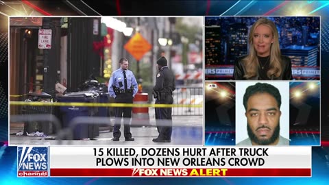 Death toll climbs to 15 after New Orleans terror attack