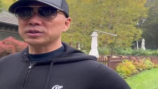 20221017文贵先生GETTR¹：飓风般的 #货币金融科技 大战，东海亚、印太会掀起惊涛军事科技各种大战。中共国经济科技不堪一击，各方面制裁一到，中共国鬼哭狼嚎！