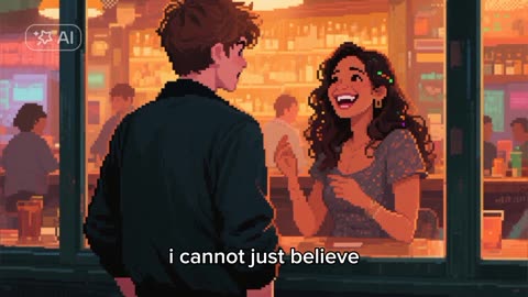 Trapped Behind the Glass