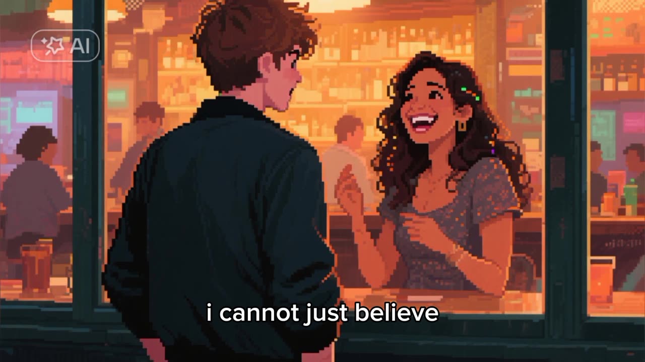 Trapped Behind the Glass