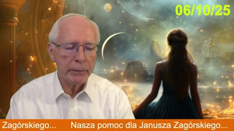 Nasza pomoc dla Janusza Zagórskiego...