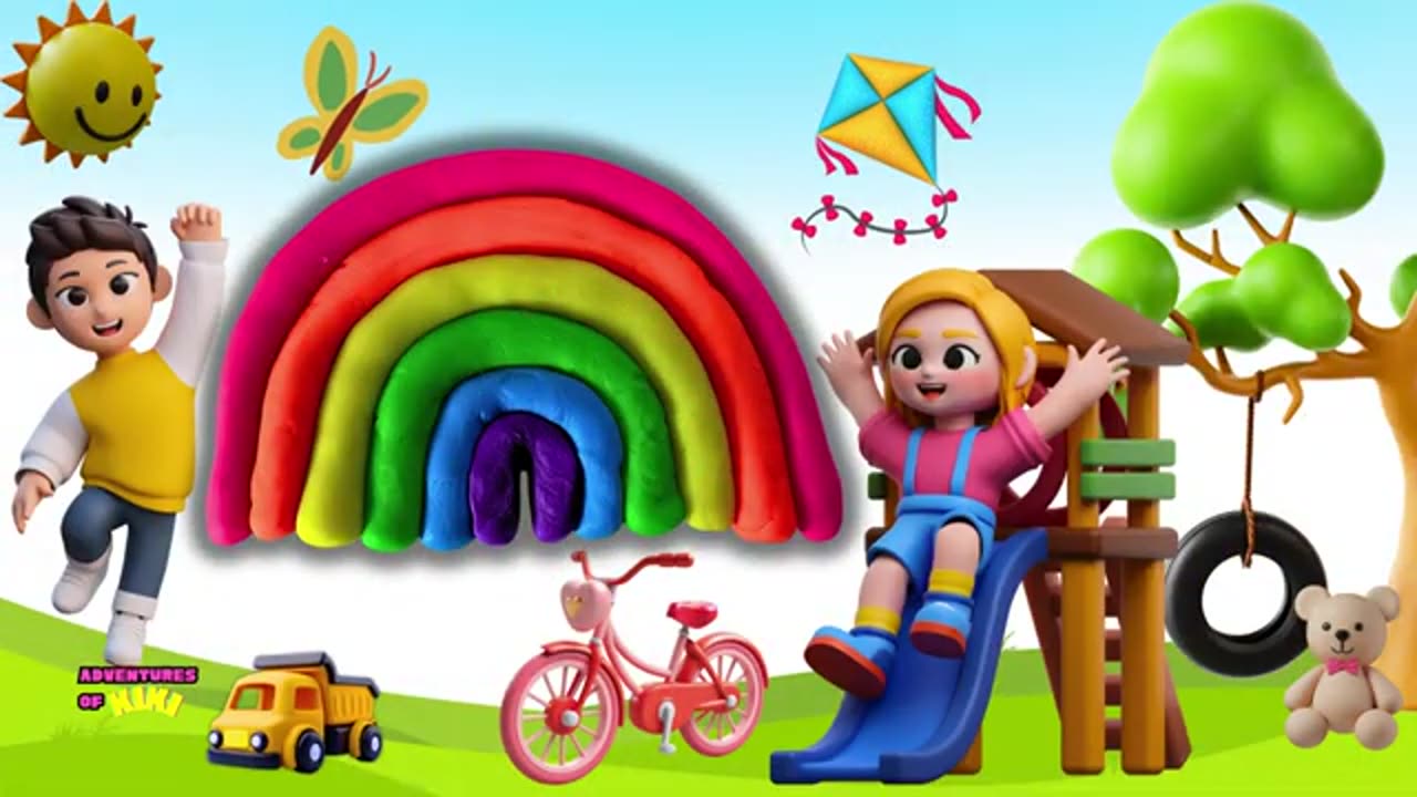 Colourfull picture