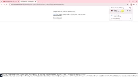 Download Font