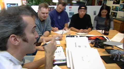 The Making of Revenge of the Sith 14