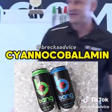 Look What They Put In Our Vitamins And Energy Drinks!