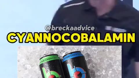 Look What They Put In Our Vitamins And Energy Drinks!