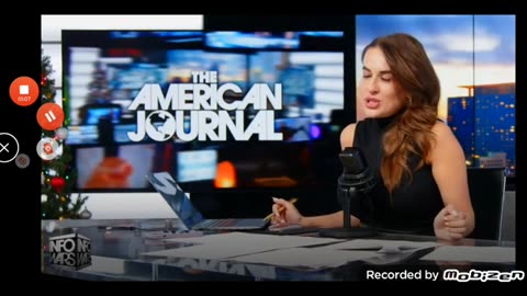 Breanna Morello live with Bart Fine (12/08/2025)