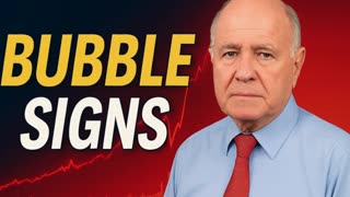 ⚠️ Marc Faber: Bubble Signals & Record Valuations 💥📈 Crash or Melt-Up?