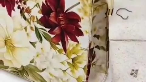 Deep Burgundy Luxury Storage Box Unboxing | Ultimate Organizer for Makeup, Jewelry & Accessories