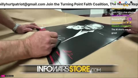 Alex Jones, Info Wars, 12/31/2025