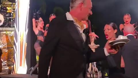 42 million Americans lost food assistance today but party at Trumps mansion