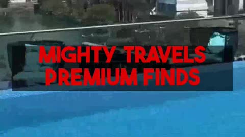 Afford Business Class & 5-Star Hotels? Mighty Travels PREMIUM step-by-step guides. Start...