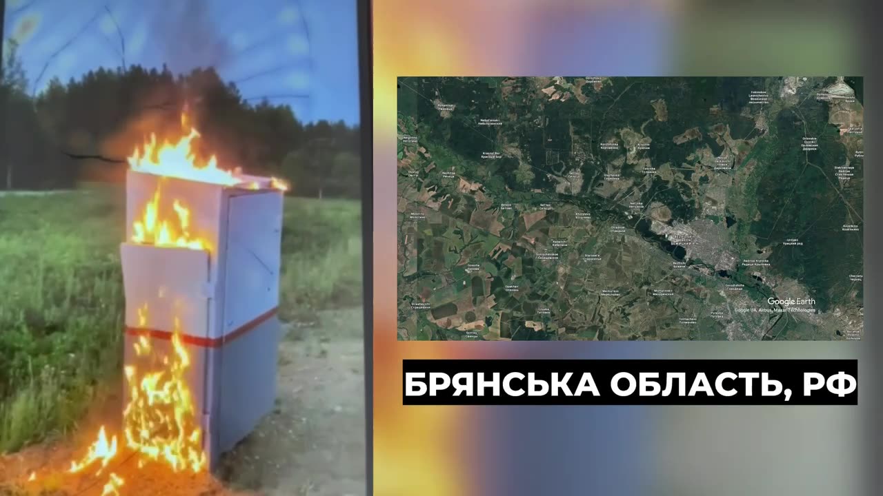 🔥 Partisans destroy railway infrastructure throughout Russia, - GUR In recent months,