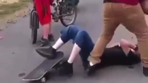 Sucker punch. Thoughts? #fight #fightsvideos #fightvideos