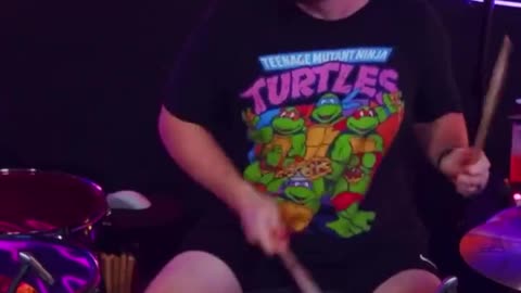 Smells Like Teen Spirit - but if it was in the 80s