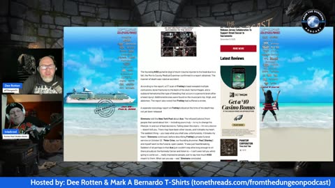 FTDP Ep. 359: Gene Simmons Said What About Ace ???