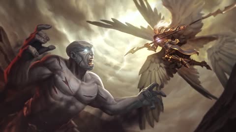 The Legends of History | The Vengeance of the Archangels — Book of Enoch Explained (Ch. 9–11)