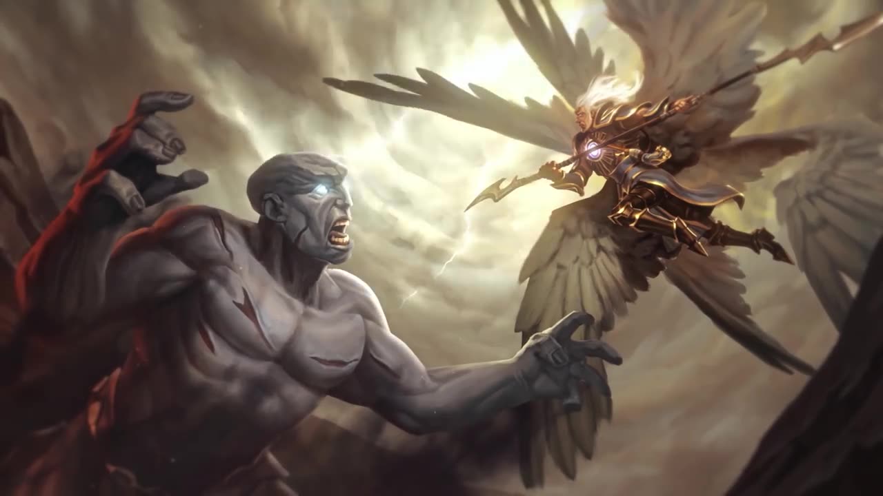 The Legends of History | The Vengeance of the Archangels — Book of Enoch Explained (Ch. 9–11)