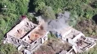 RUBPAK Prime UAV operators struck at the occupiers in the North-Slobozhansk direction:
