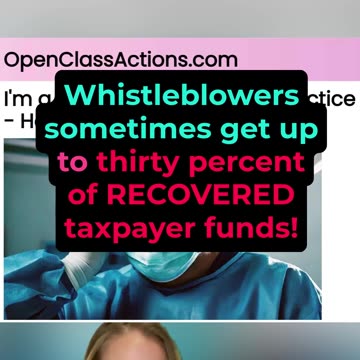 Help DOGE fight FRAUD waste and abuse in Medicare or Medicaid!