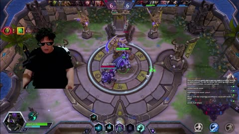 Heroes of the Storm NIGHT ! LOL YES