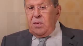 Lavrov, sobre Gaza: el plan de Trump es "lo mejor que hay sobre la mesa"