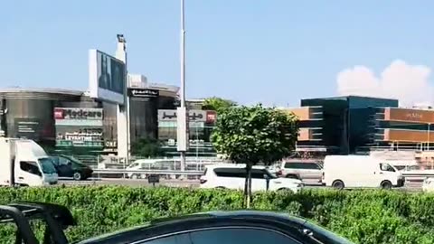 💨🤯 The THRILL of Dubai's Supercar Showcase! | LuxurySportsCars