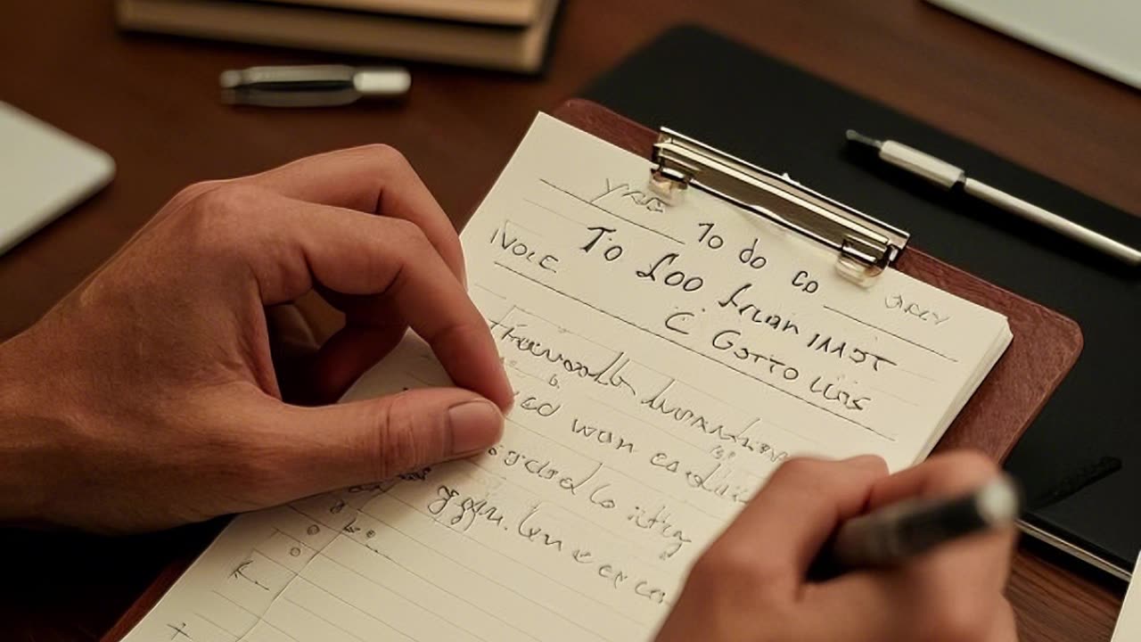 5 Everyday Habits That Will Make You More Productive #SelfImprovement #focus
