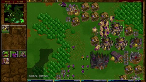 Warcraft 2 Remastered/classic 20.2.2025