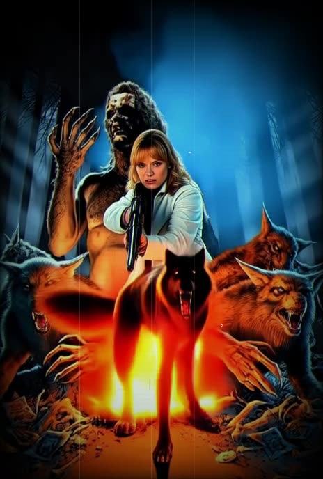 The Howling by Joe Dante Fangtastic Fest Hunt