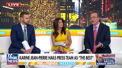 Hosts break down in laughter over KJP's farewell message