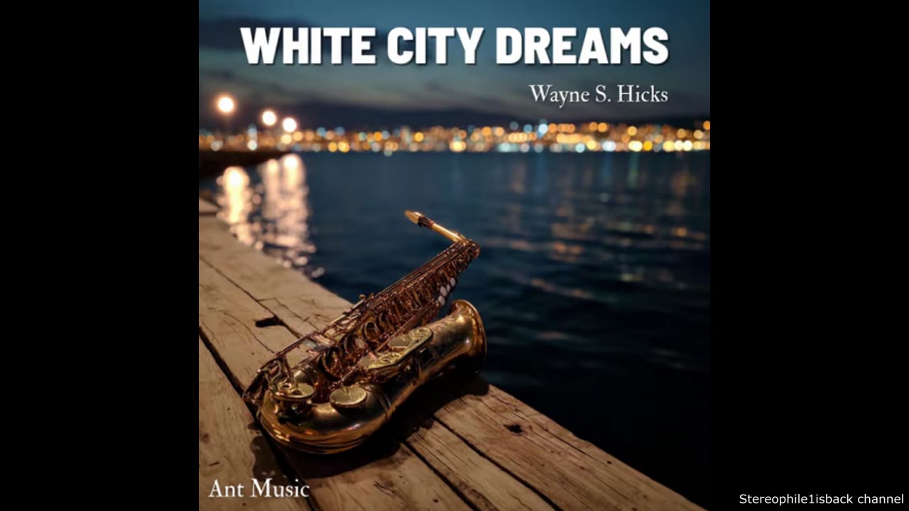 Wayne S. Hicks - Silver Morning