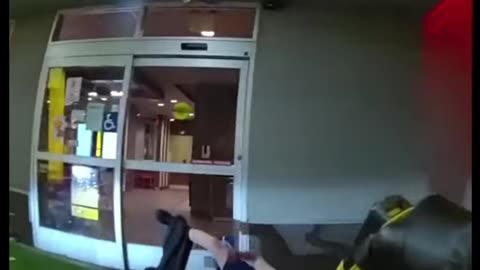 Crazy Hombre Shot Dead at Fullerton, CA McDonald's