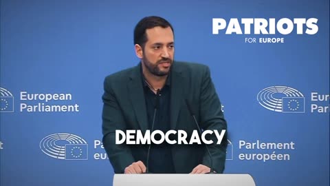 PfE Spokesman, Alonso de Mendoza EXPOSES Ursula's European Union: