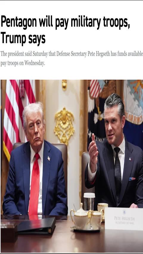 Trump Has Just Outmaneuvered Democrats #election #president #trump