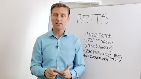 BEETS! Yeah Liver cleanse | up testosterone