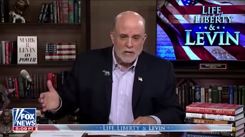 Levin_ Dems are in a 'CONSTANT state of SABOTAGE'
