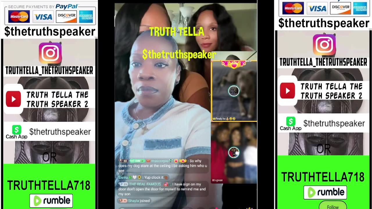 HOLLY SAYS SHES FEELING PAIN FROM THE ROOT OFFICIAL CITIZEN PARENTS PUT ON HER PT. 2