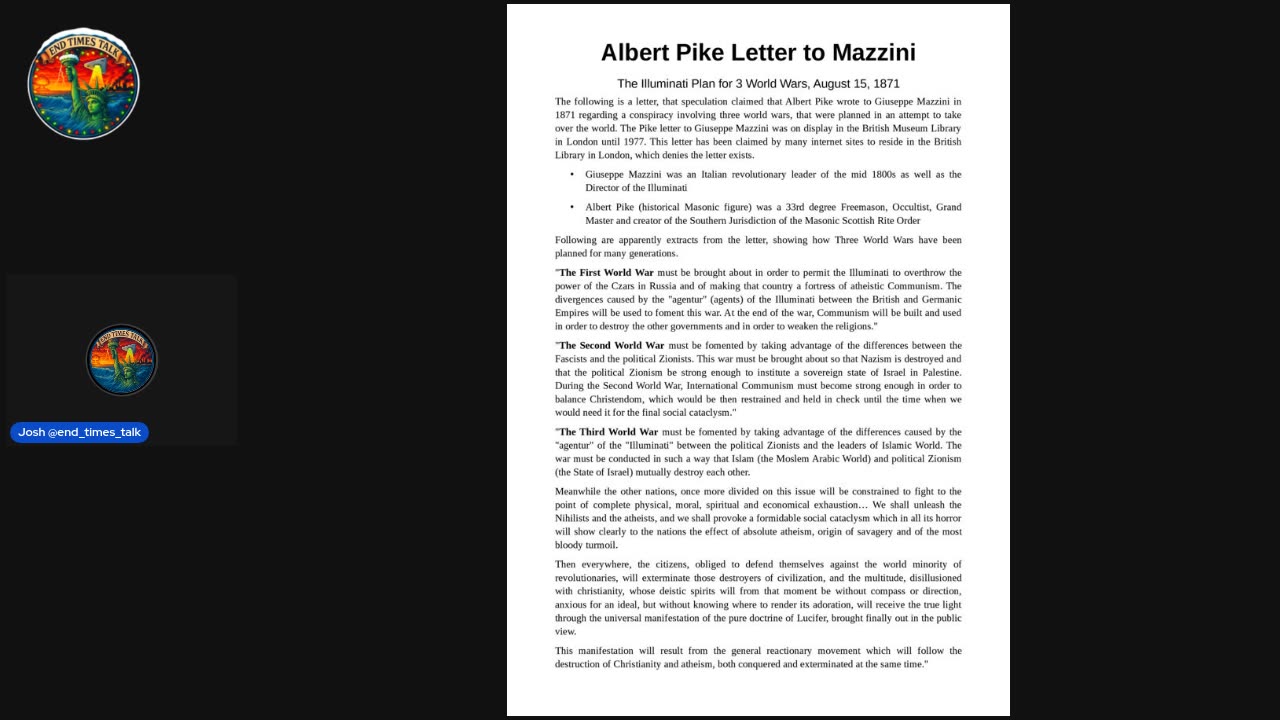 This is a very important live!