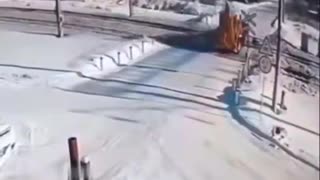 😂💔 Who Would Forget to Put Down the Barrier?! Epic Fail | FunFM