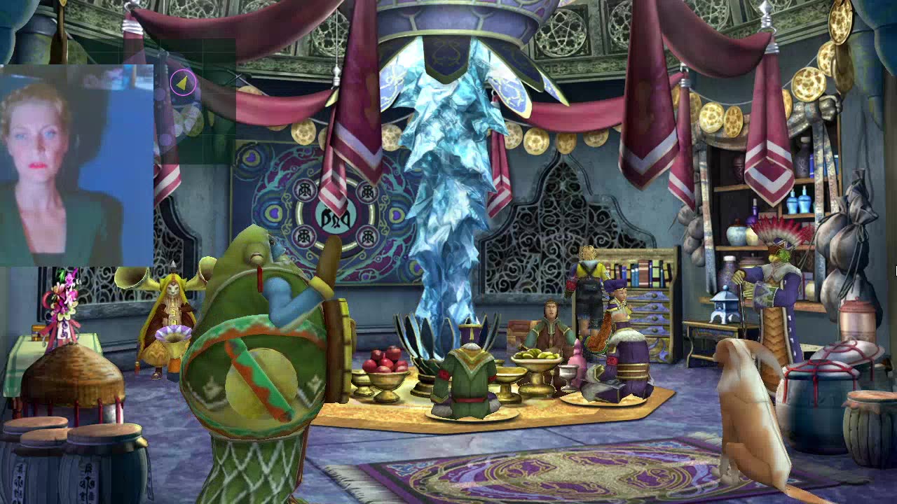1st Final Fantasy X playthrough