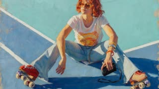 Rollin' with Peachy - New NFT Boogie Woogie Song Release!