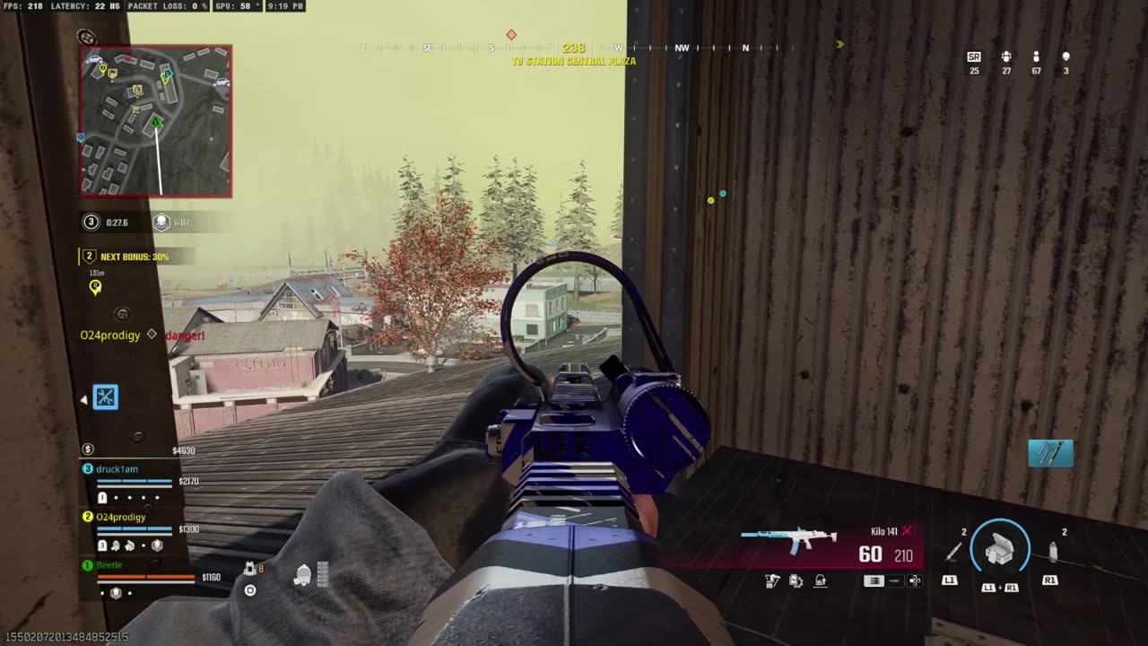 Warzone Tonight BF6 Multi Tomorrow
