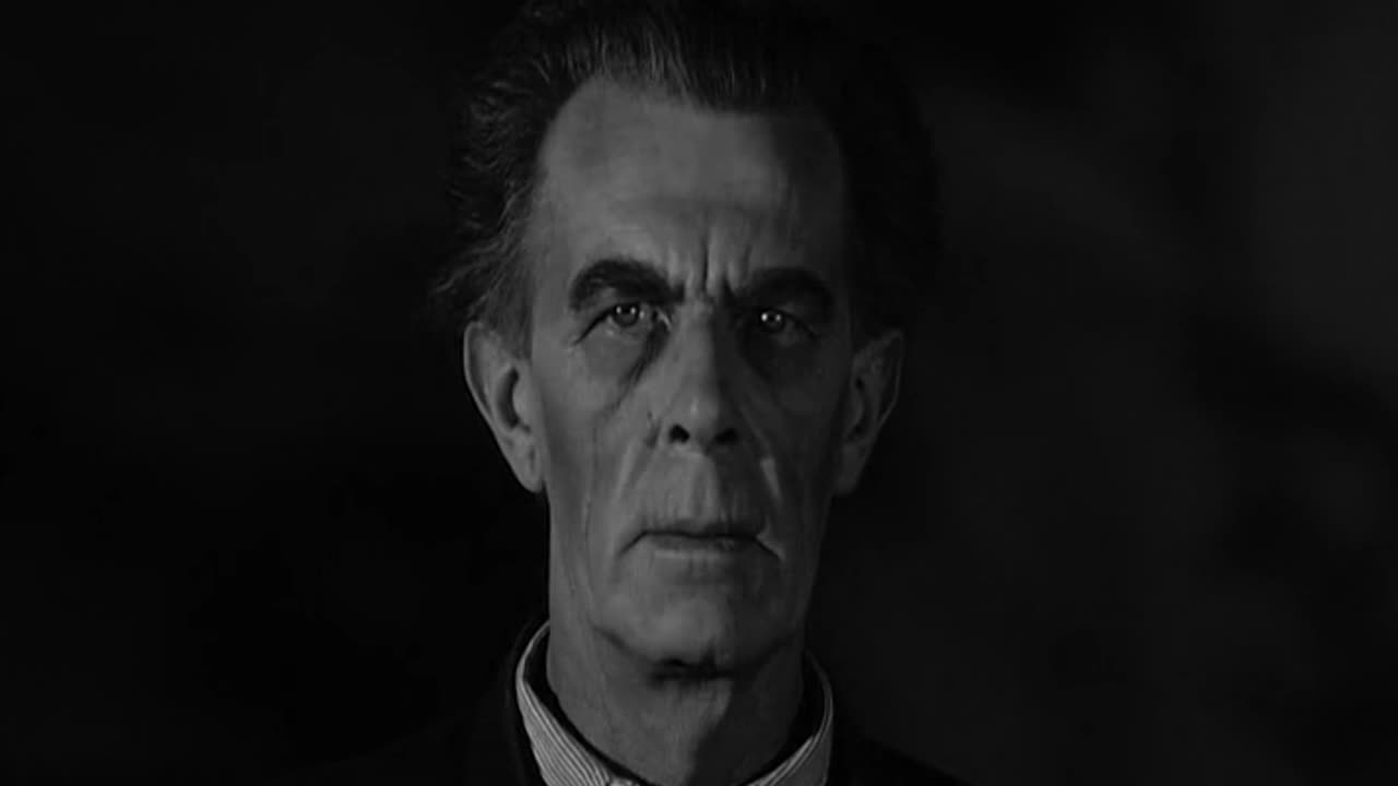 "The Man Who Turned to Stone"