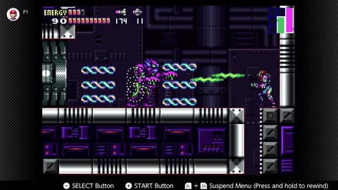 Galactic Federation Gain of Function - Metroid Fusion Ep 10